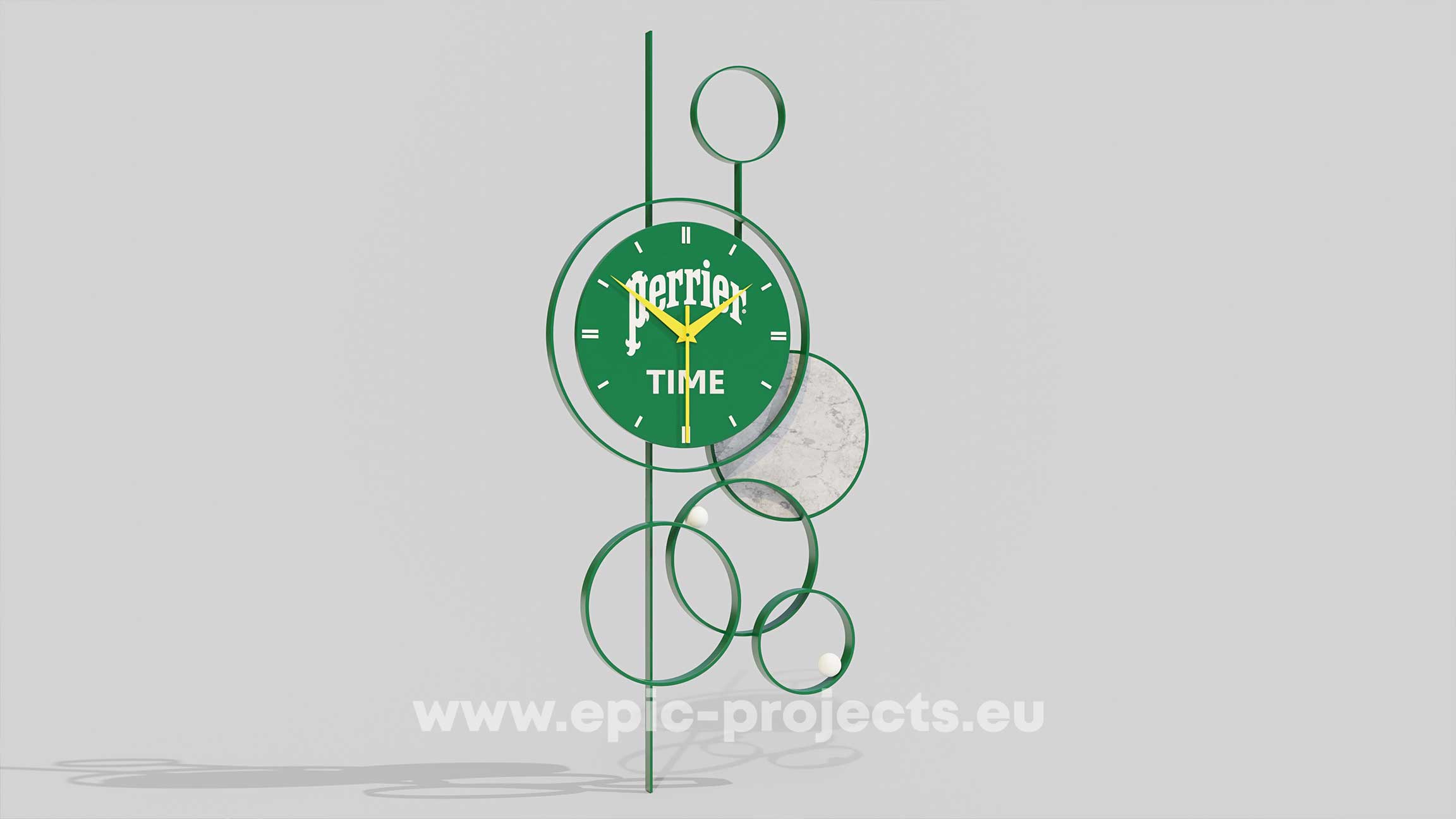 Epic Projects Perrier